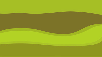 Background with color lines. Different shades and thickness.