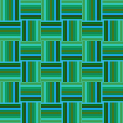 Seamless pattern background from a variety of multicolored squares.