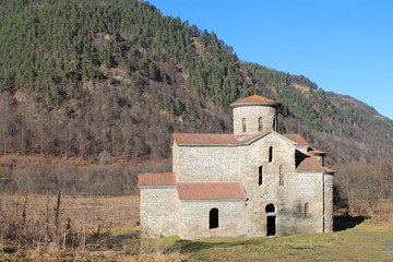 monastery