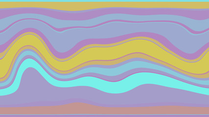 Background with color lines. Different shades and thickness.
