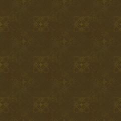 Seamless background pattern with colored varied squares.