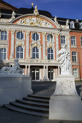 Kurfürstliches Palais