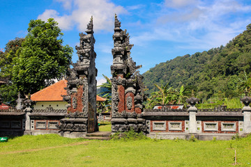 Temple Puja Mandala, Kampial, Bali, Nusa Dua, Indonésie