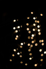 Bokeh overlay - Nikkor 50/1.4 - X