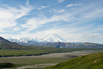 Fototapeta premium Mt. Denali
