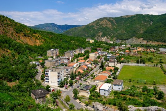 City of Rubik, Mirdita region, Qz Lezha, Albania, Europe