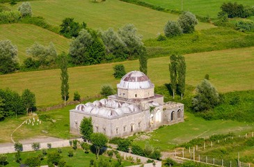 Lead Mosque, Xhamia e Plumbit, Shkodra, Shkoder, Qark Shkodra, Albania, Europe