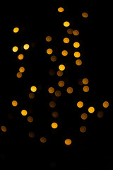 Bokeh overlay - Nikkor 50/1.4