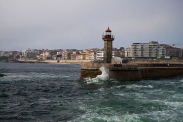 Porto lighthouse