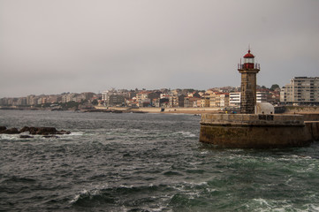 Porto lighthouse