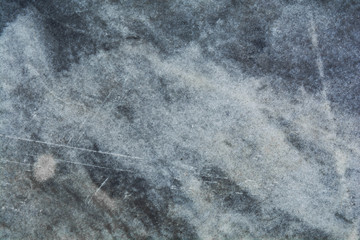 gray marble close-up. macro