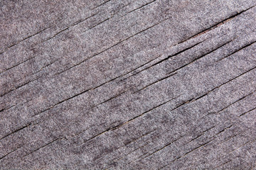 dark purple cracked plywood macro