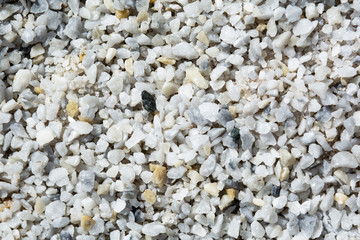 road reagents close-up. background concept