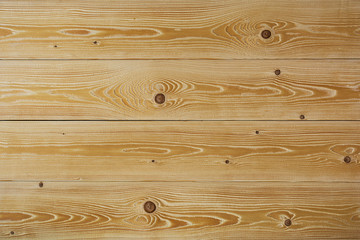 Naklejka premium światło drewniane nie pomalowane poziomo