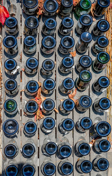 Dans le Vignoble de Saint-Venceslas &agrave; Prague