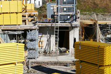 Baustelle