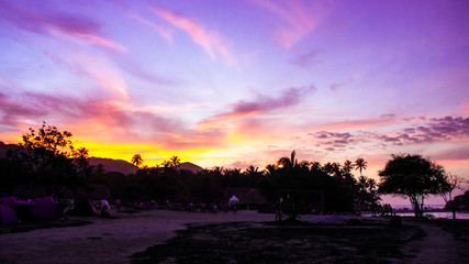 Santa Marta y Tayrona