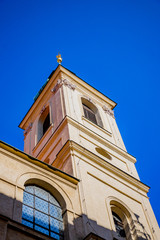 Dans les rues de Prague