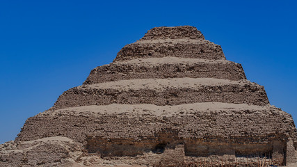 Fototapeta na wymiar Pyramide 2