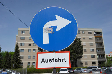 Wohnsiedlung