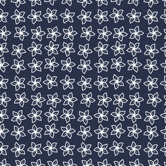 seamless flowers patterns_4