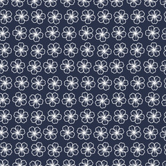 seamless flowers patterns_10