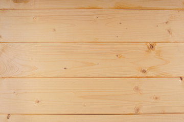 wooden background texture, horizontal timber paneling boards
