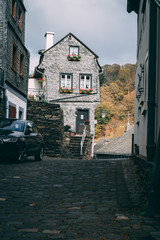 Old house in monschau