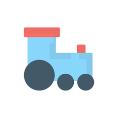 train toy icon