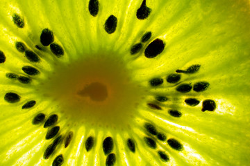 bright fresh kiwi