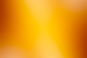 orange gradient / autumn background, blurred warm yellow smooth background