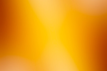 orange gradient / autumn background, blurred warm yellow smooth background