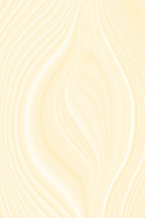 Texture 3d yellow with a marble pattern. Background for packing with a fashionable pattern of waves and strips, beautiful wallpaper in a modern style.