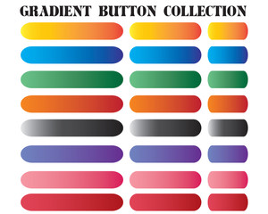 Gradient Buttons-Multicolored Collection