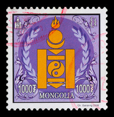 SYMBOL OF SOYMBO