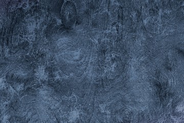 blue grunge curve brushed floor texture - nice abstract photo background