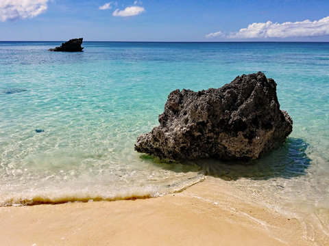 Diwidid Beach, Boracay, Aklan, Philippinen 