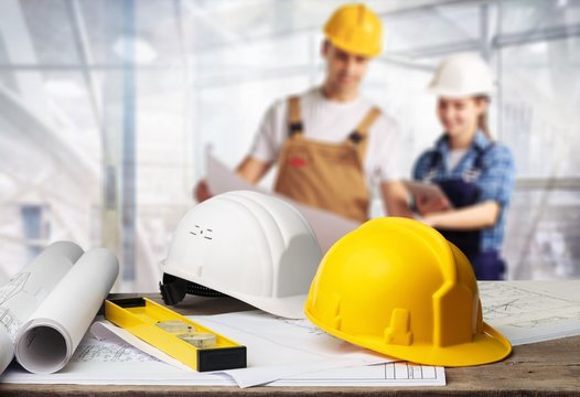 Safety builder construction customer site training work