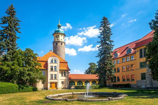 Arnstadt, Schloss Neideck 