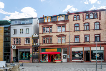 Eisenach, Schmales Haus 