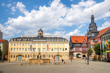 Eisenach, Markt 