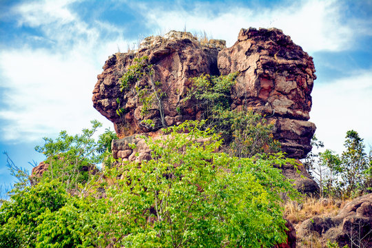 Rocha dos Macacos