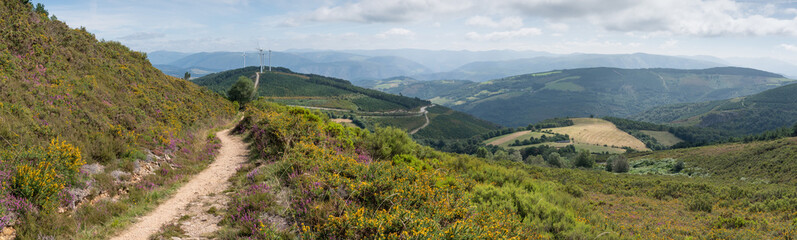 Camino Primitivo, Asturias, Spain