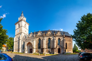 Bergkirche Sankt Stephani, Bad Langensalza 