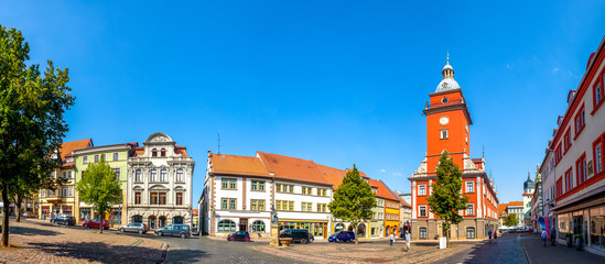 Gotha, Markt 
