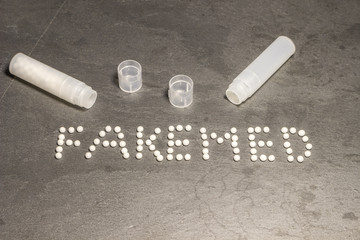 Homéopathie - FakeMed