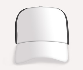 cap isolated on white background