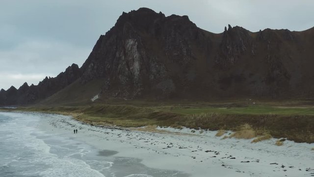 The Bleik area in North Norway