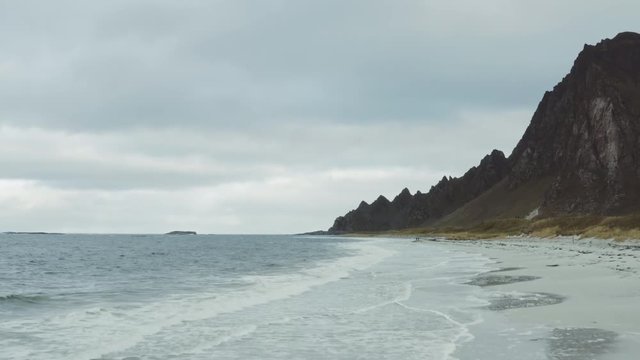 The Bleik area in North Norway