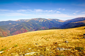 Tarcului Mountains, Nedeia Peak, Romania